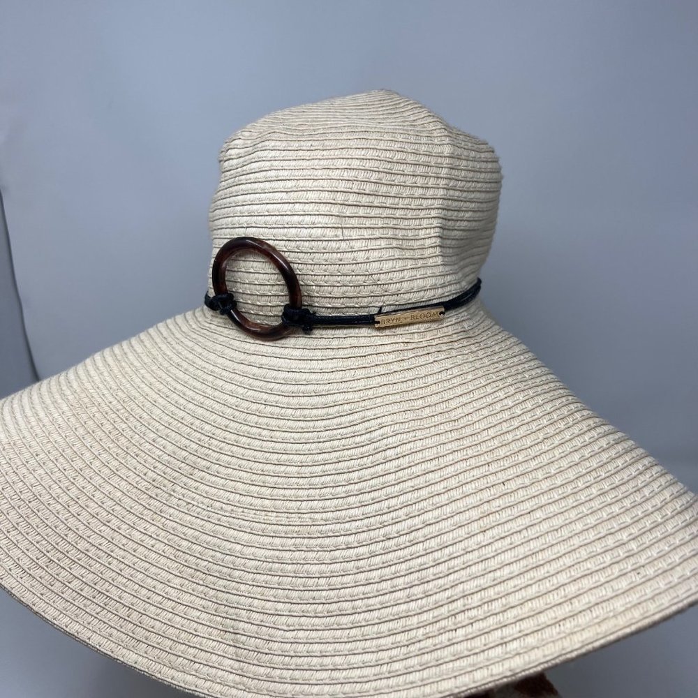 BRYN + BLOOM Sun Protection Hat One Size - Picture 1 of 5